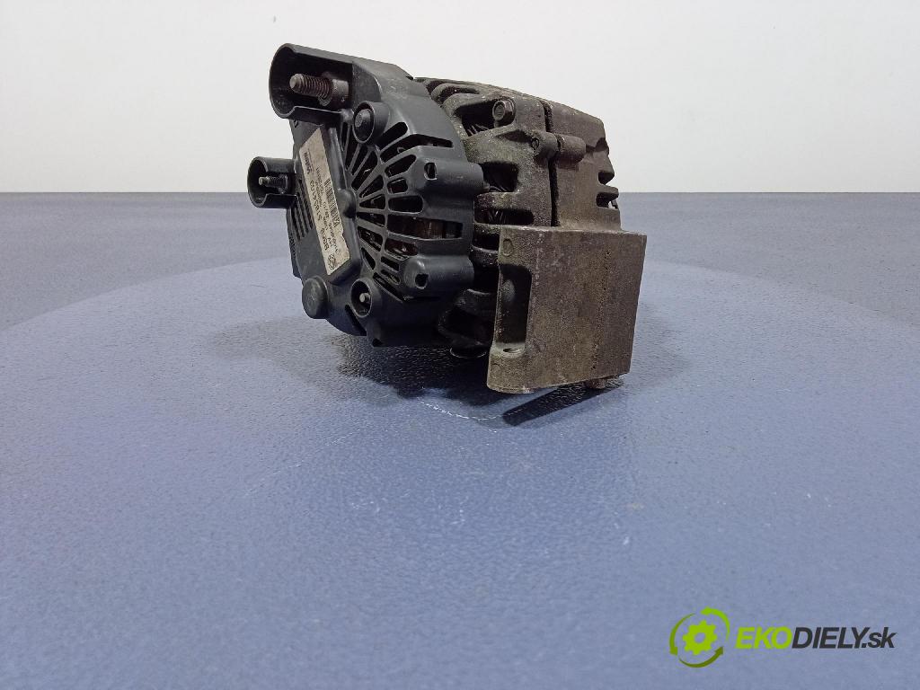 Citroen Nemo 2010 Alternator 51854103