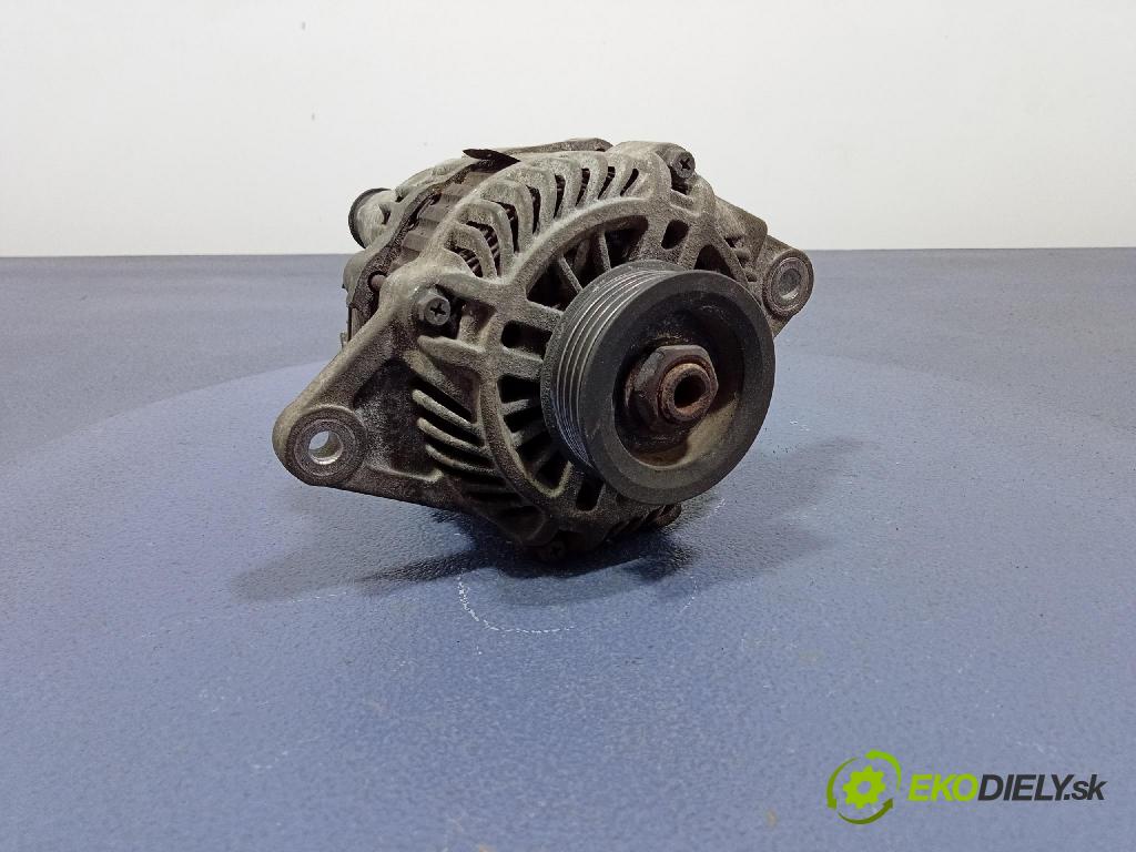 Mitsubishi Colt 2007 Alternator STX100553