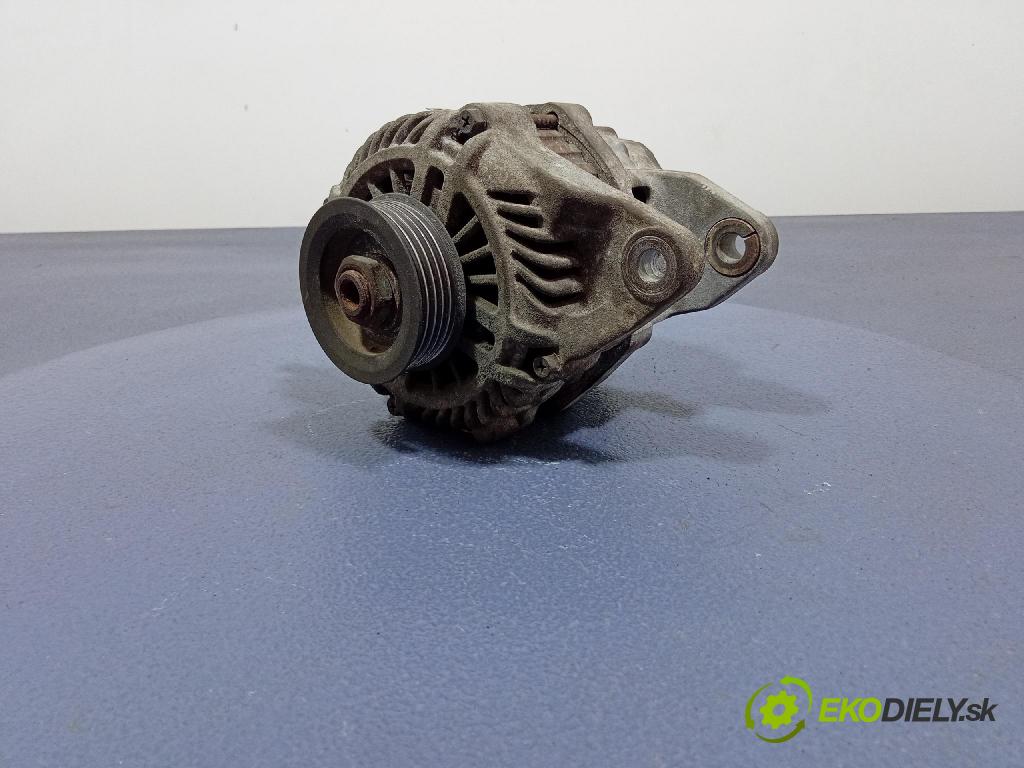 Mitsubishi Colt 2007 Alternator STX100553