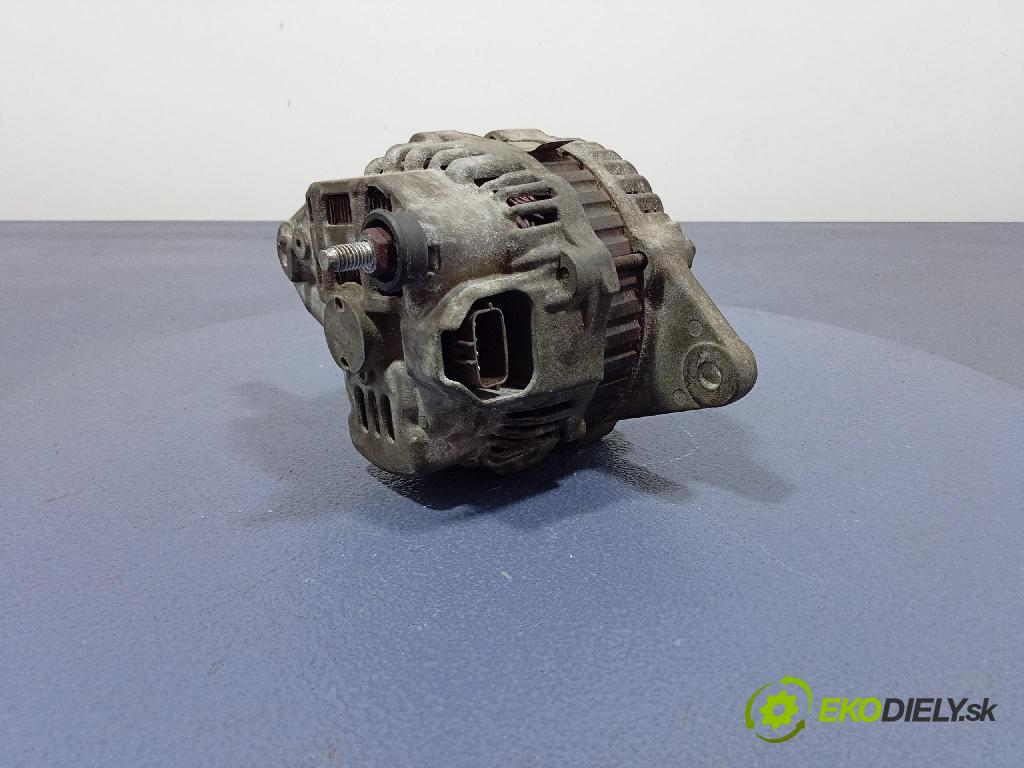 Mitsubishi Colt 2007 Alternator STX100553
