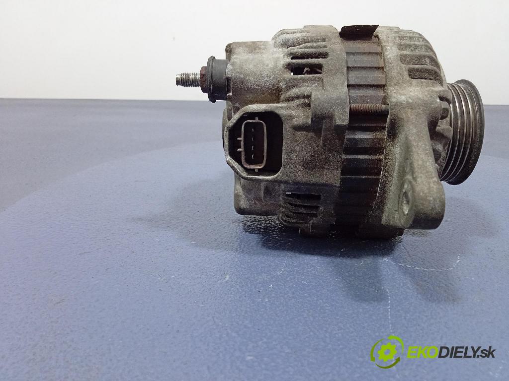 Mitsubishi Colt 2007 Alternator STX100553