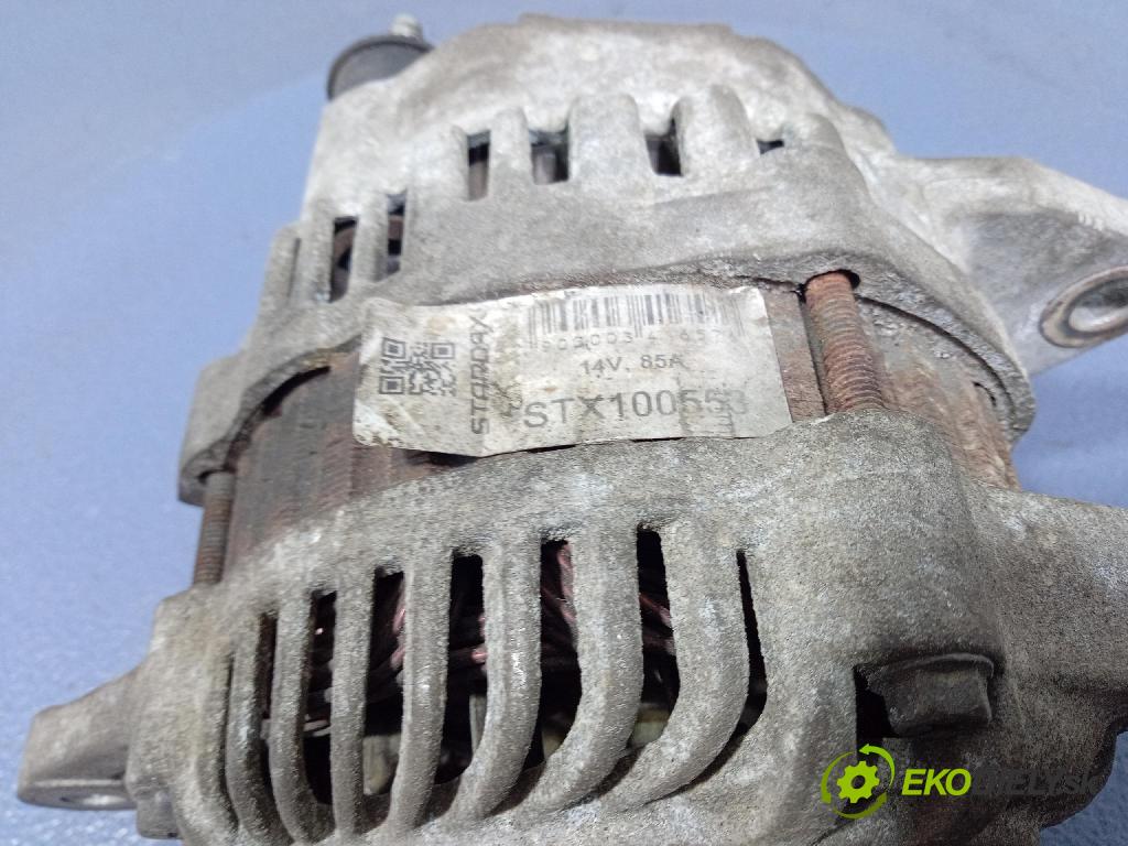 Mitsubishi Colt 2007 Alternator STX100553
