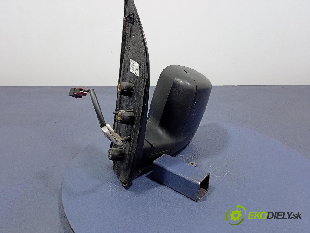 Citroen Nemo 2010 zpětné zrcátko Vlevo, odjet: 725460571