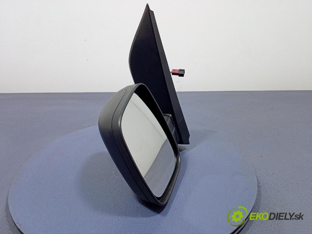 Citroen Nemo 2010 zpětné zrcátko Vlevo, odjet: 725460571