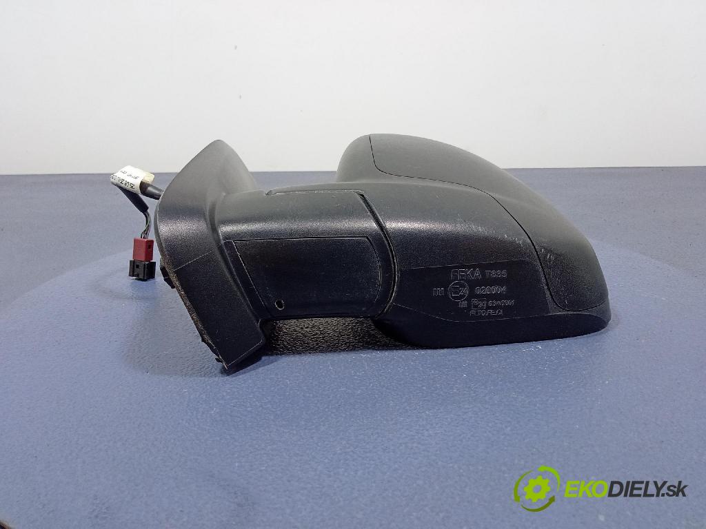 Citroen Nemo 2010 zpětné zrcátko Vlevo, odjet: 725460571