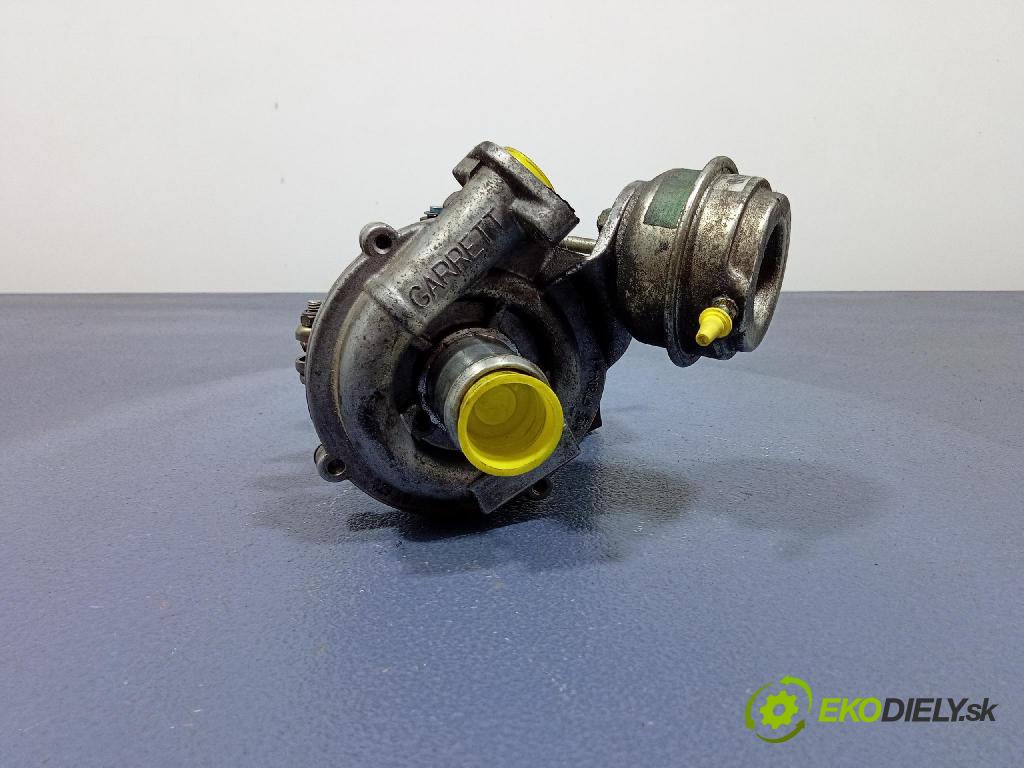Citroen Nemo 2010 (Turbo-kompresor:): 55231037