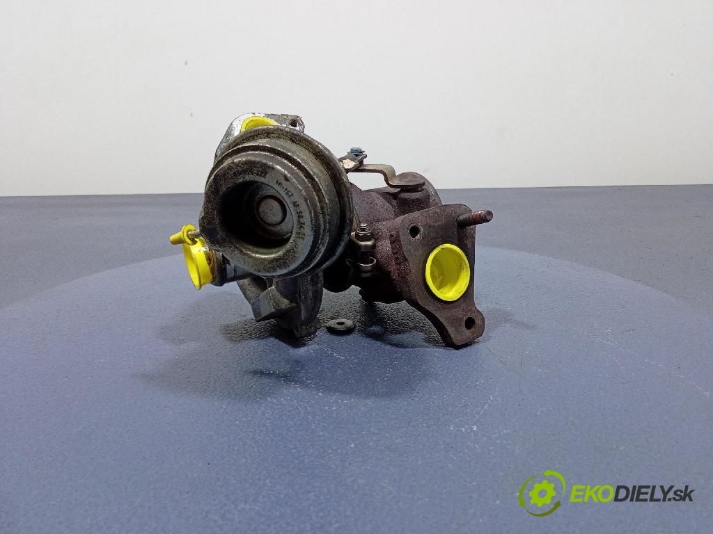Citroen Nemo 2010 (Turbo-kompresor:): 55231037
