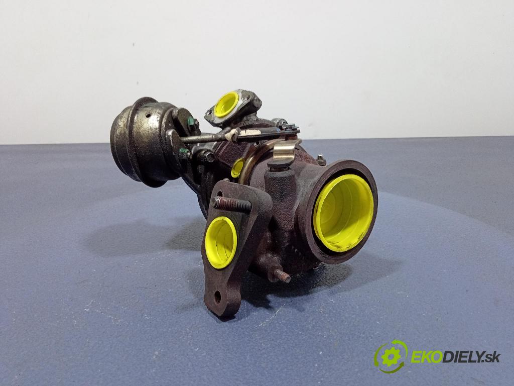 Citroen Nemo 2010 (Turbo-kompresor:): 55231037