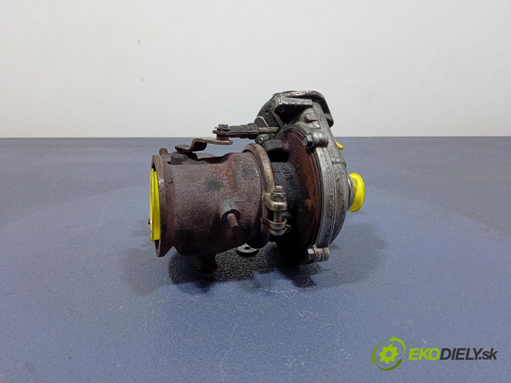 Citroen Nemo 2010 (Turbo-kompresor:): 55231037