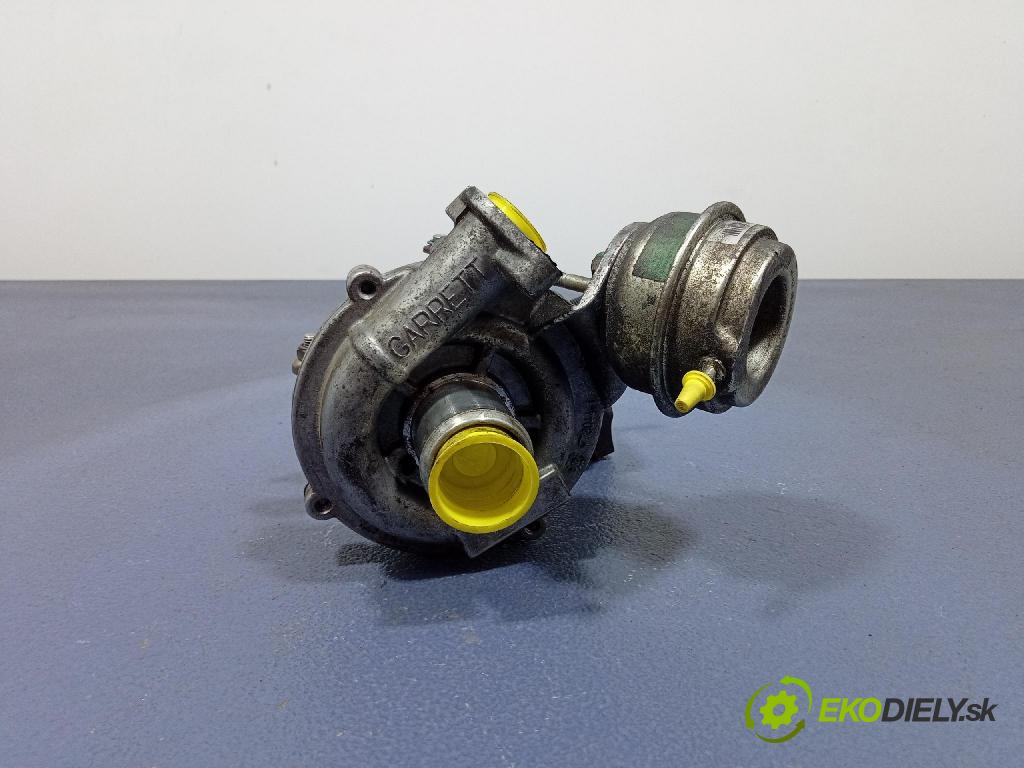 Citroen Nemo 2010 (Turbo-kompresor:): 55231037