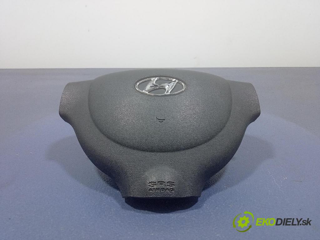 Hyundai I10 2008 Airbag: Řidiči: x 569000X000CH