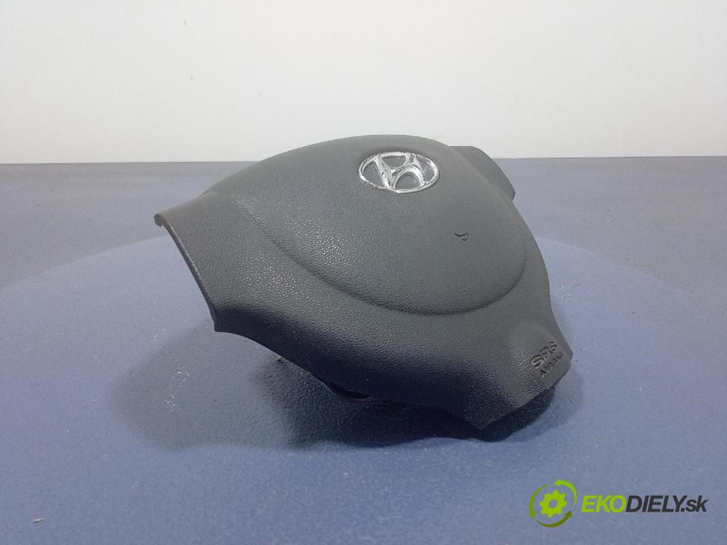 Hyundai I10 2008 Airbag: Řidiči: x 569000X000CH
