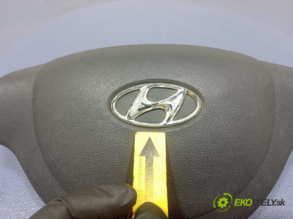 Hyundai I10 2008 Airbag: Řidiči: x 569000X000CH