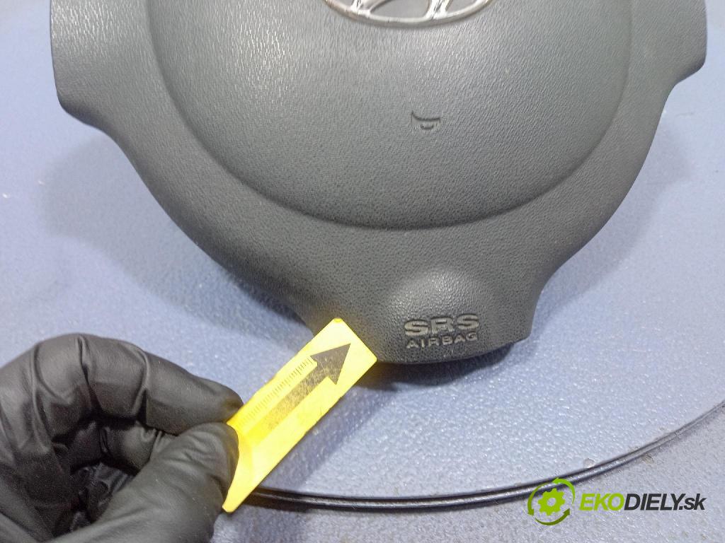 Hyundai I10 2008 Airbag: Řidiči: x 569000X000CH