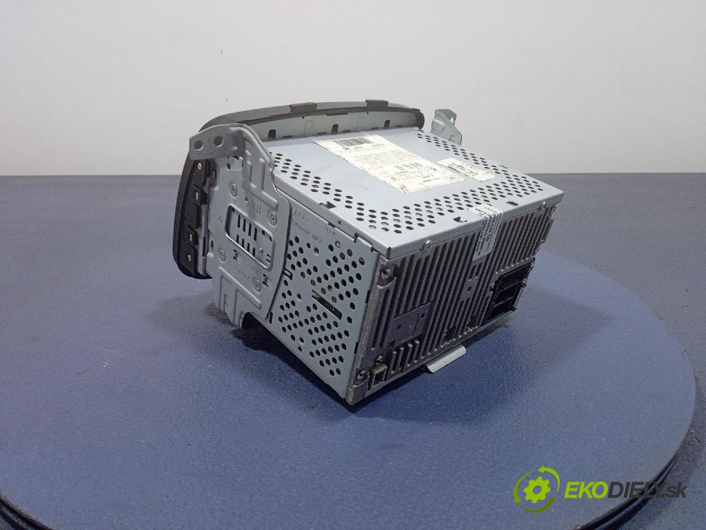 Hyundai I10 2008 Radio I Navigace: 96100-0X2304X