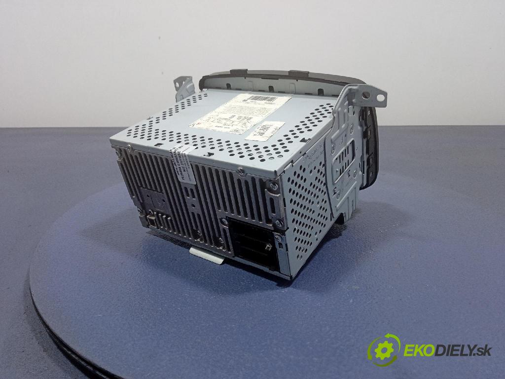 Hyundai I10 2008 Radio I Navigace: 96100-0X2304X