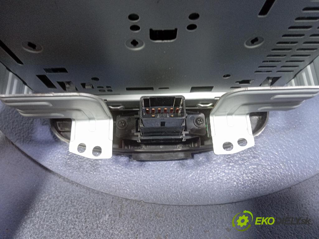 Hyundai I10 2008 Radio I Navigace: 96100-0X2304X