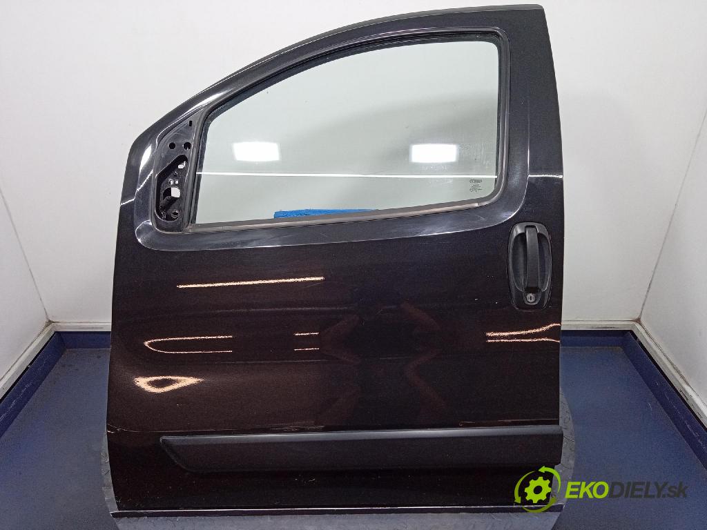 Citroen Nemo 2010 dvere Predné Vľavo: