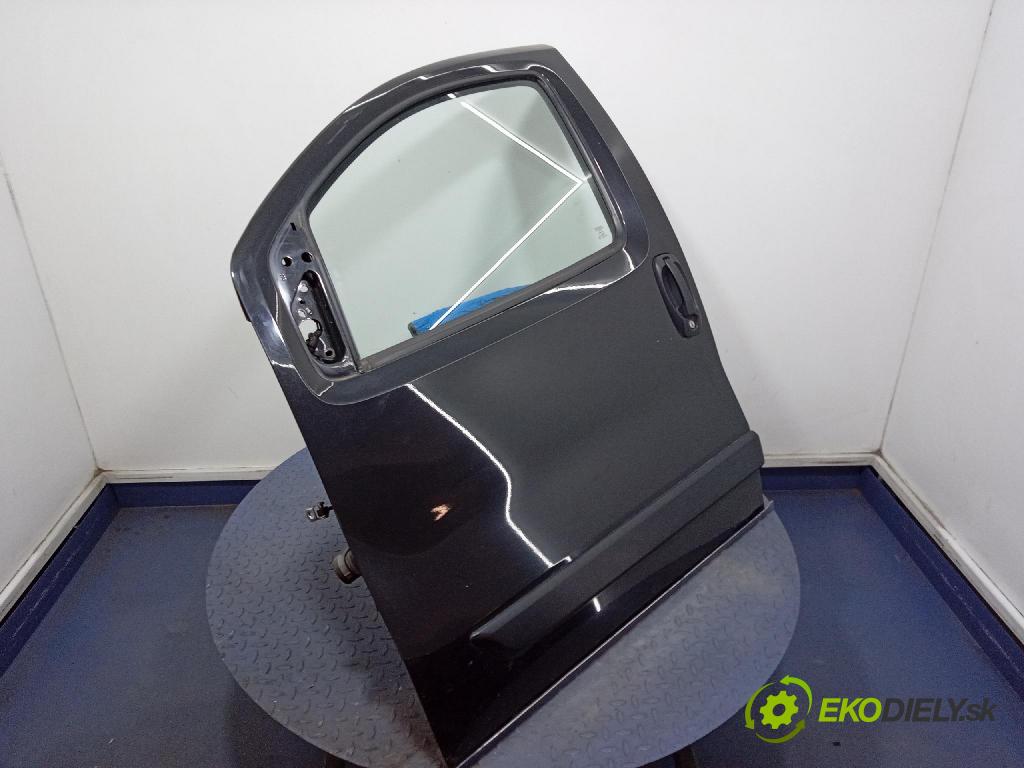 Citroen Nemo 2010 dvere Predné Vľavo: