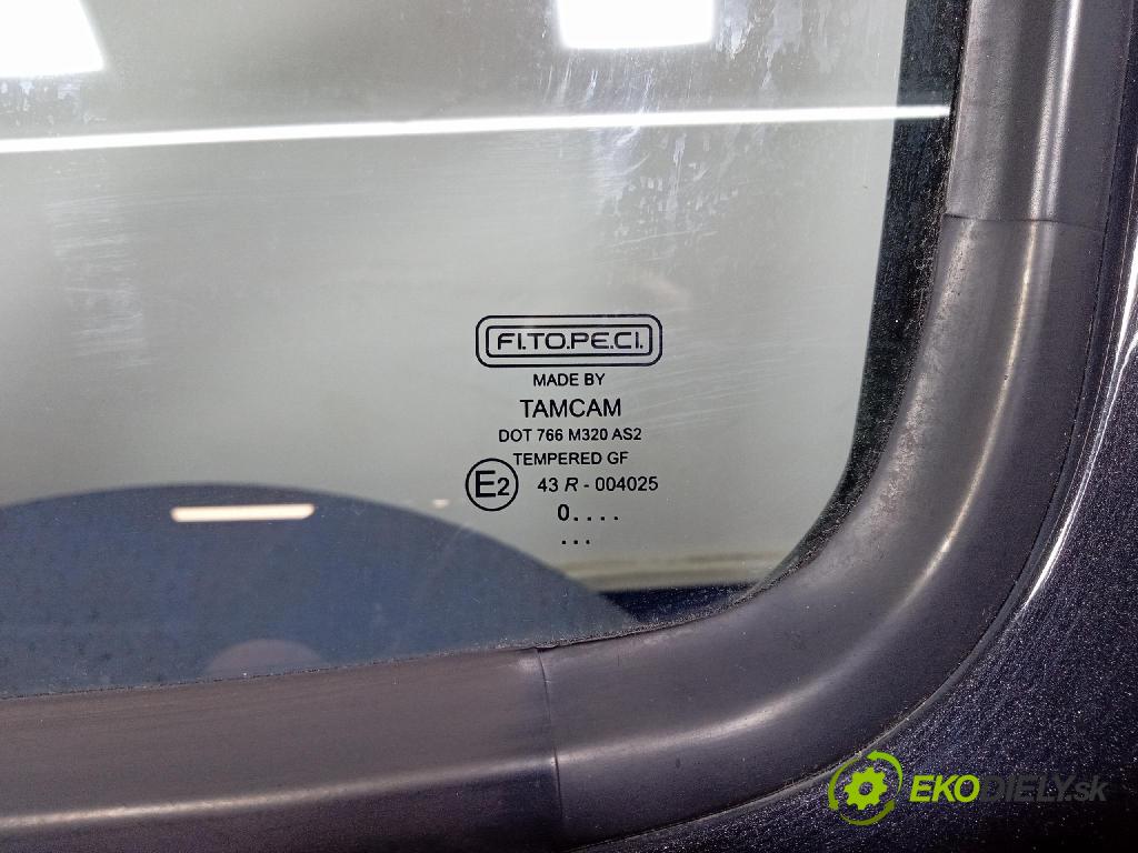 Citroen Nemo 2010 dvere Predné Vľavo: