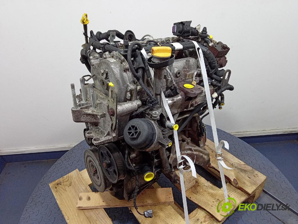 Citroen Nemo 2010 motor Diesel: A13DTC