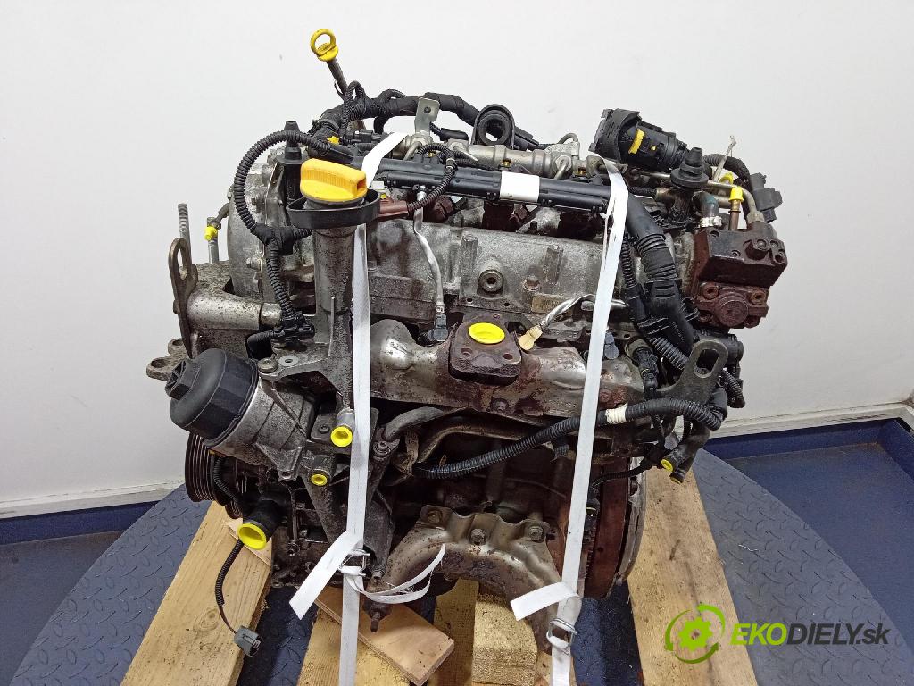 Citroen Nemo 2010 motor Diesel: A13DTC