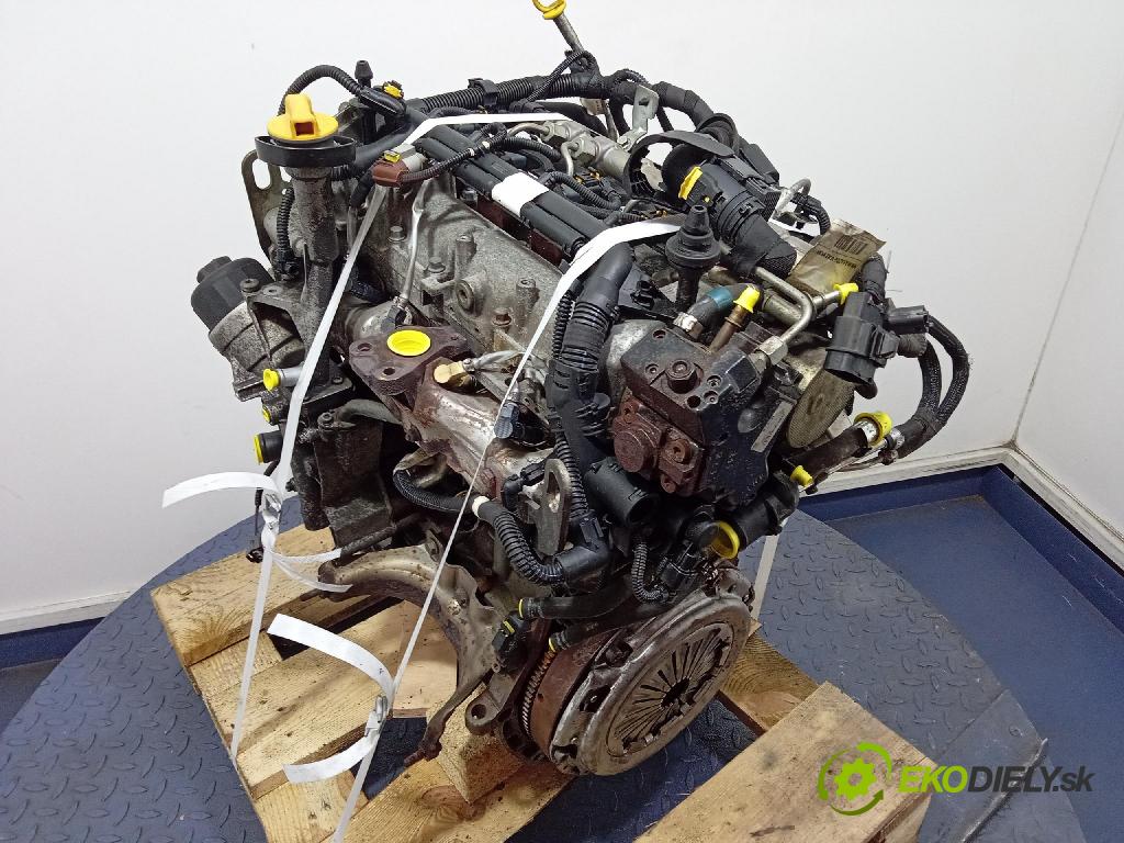 Citroen Nemo 2010 motor Diesel: A13DTC