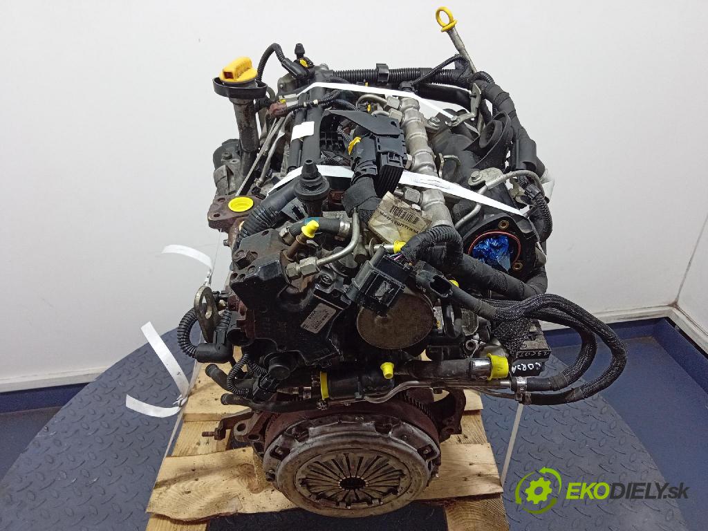 Citroen Nemo 2010 motor Diesel: A13DTC