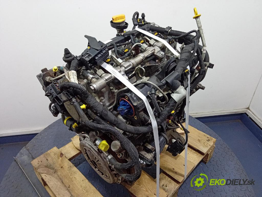 Citroen Nemo 2010 motor Diesel: A13DTC