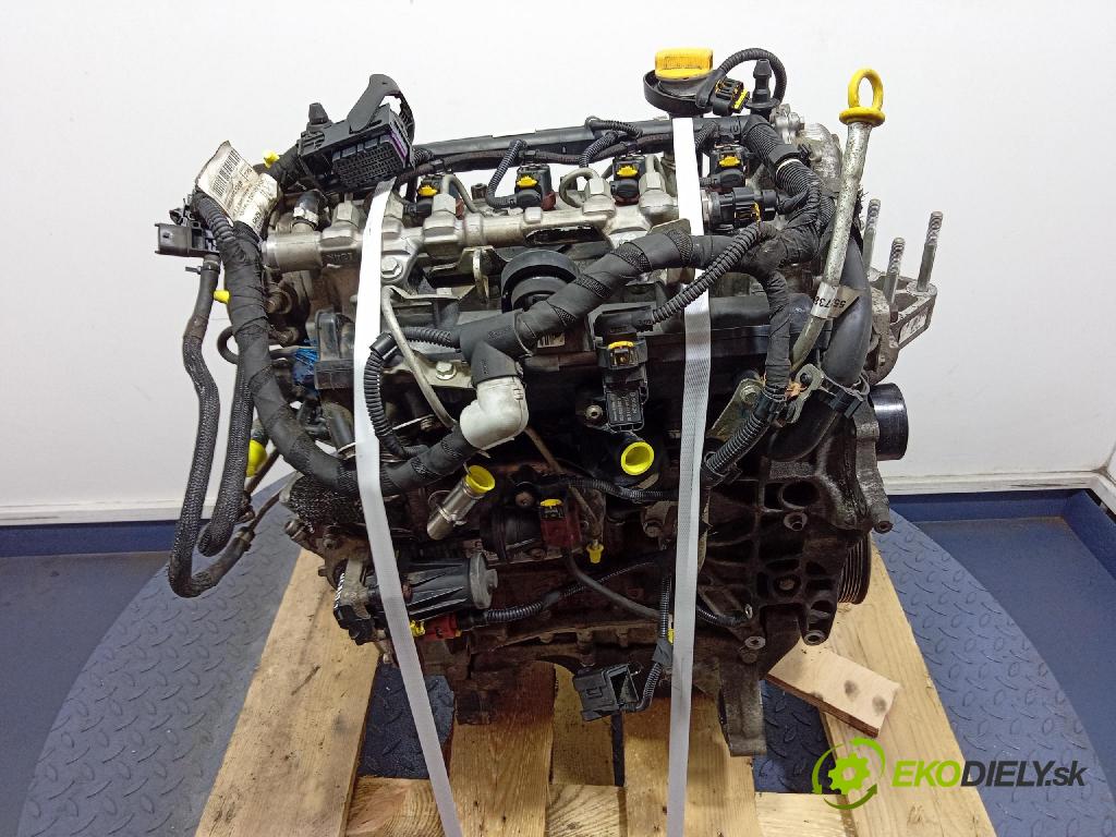 Citroen Nemo 2010 motor Diesel: A13DTC