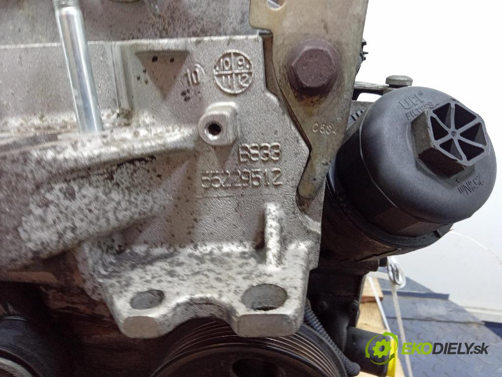 Citroen Nemo 2010 motor Diesel: A13DTC