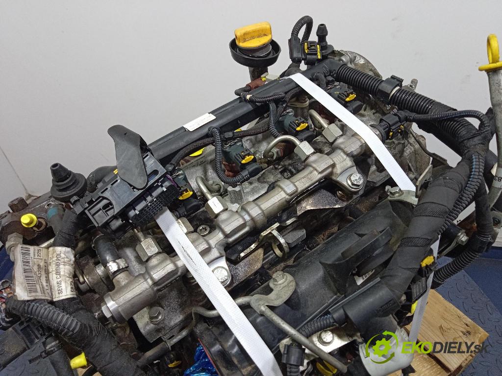 Citroen Nemo 2010 motor Diesel: A13DTC