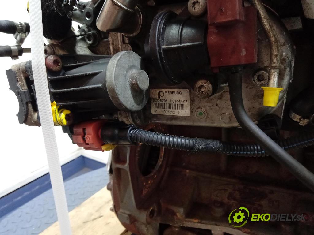 Citroen Nemo 2010 motor Diesel A13DTC