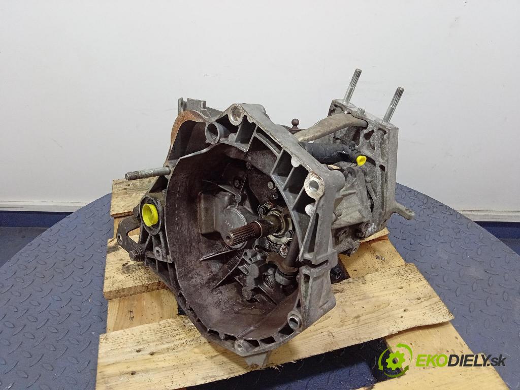 Citroen Nemo 2010 převodovka Ozubené kola: Manualna C51051815