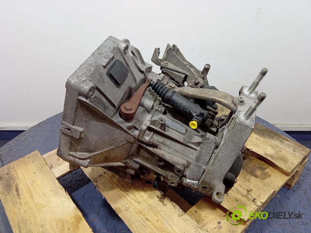 Citroen Nemo 2010 převodovka Ozubené kola: Manualna C51051815