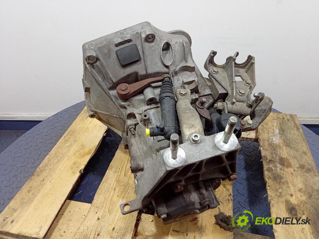Citroen Nemo 2010 převodovka Ozubené kola: Manualna C51051815
