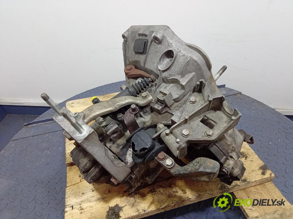 Citroen Nemo 2010 převodovka Ozubené kola: Manualna C51051815