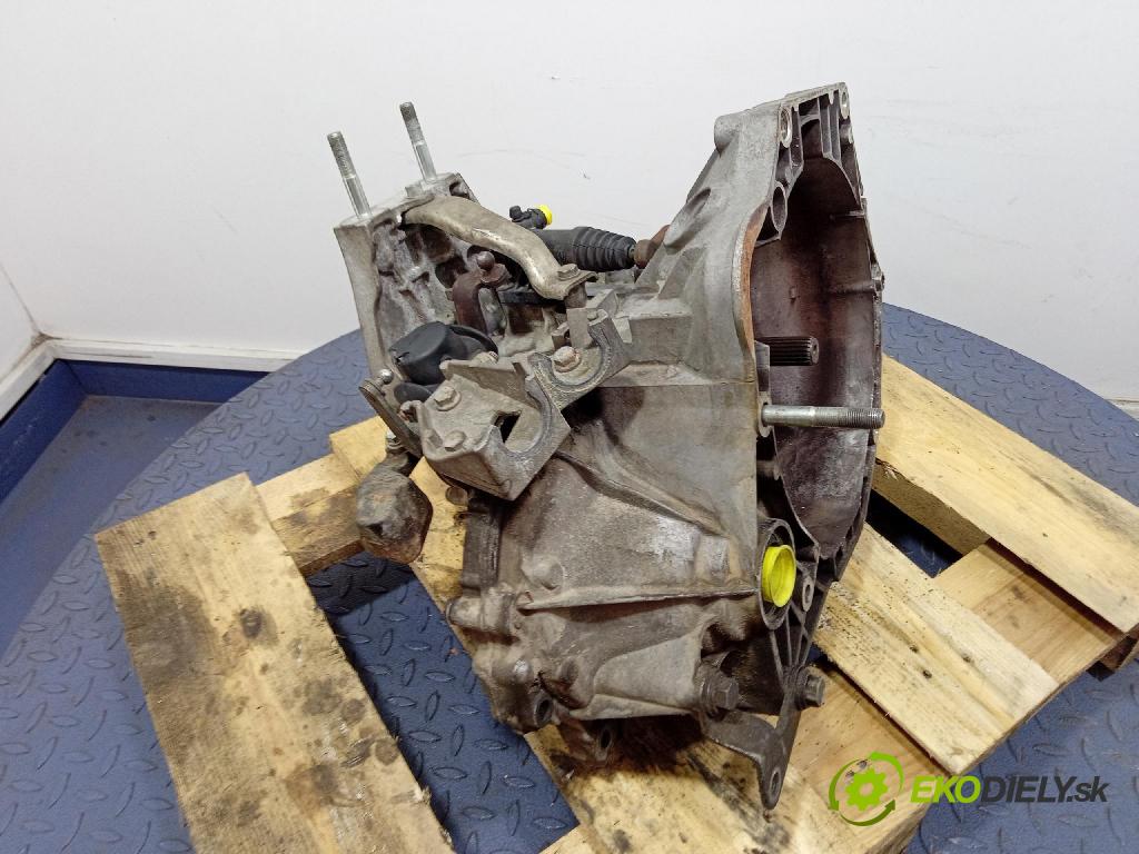 Citroen Nemo 2010 převodovka Ozubené kola: Manualna C51051815