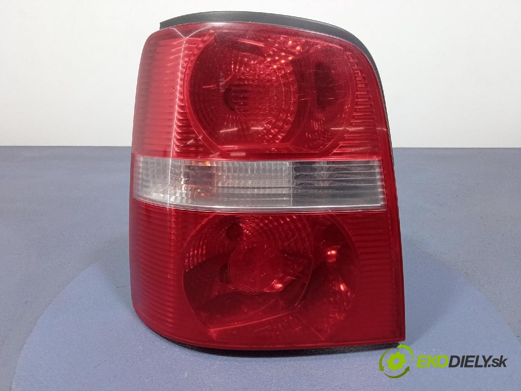 Vw Touran 2004 světlo Zad: levá Mimo: 1T0945095