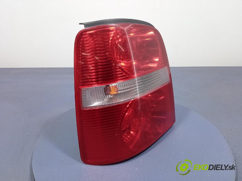 Vw Touran 2004 světlo Zad: levá Mimo: 1T0945095