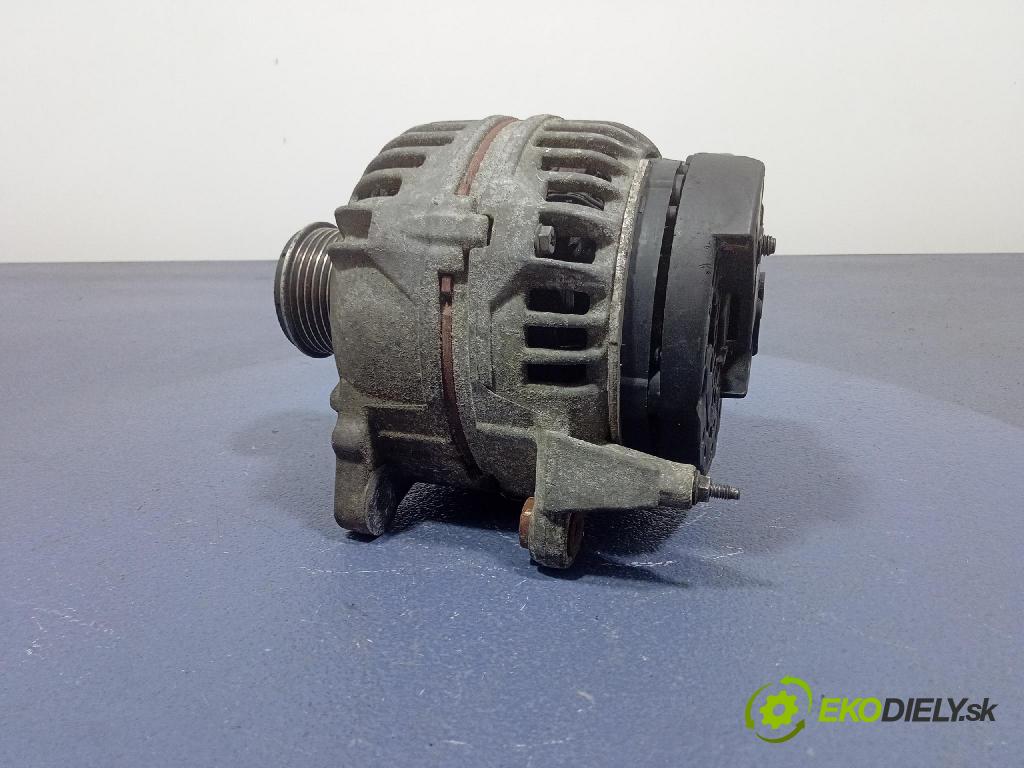 Vw Touran 2004 Alternator 06F903023F