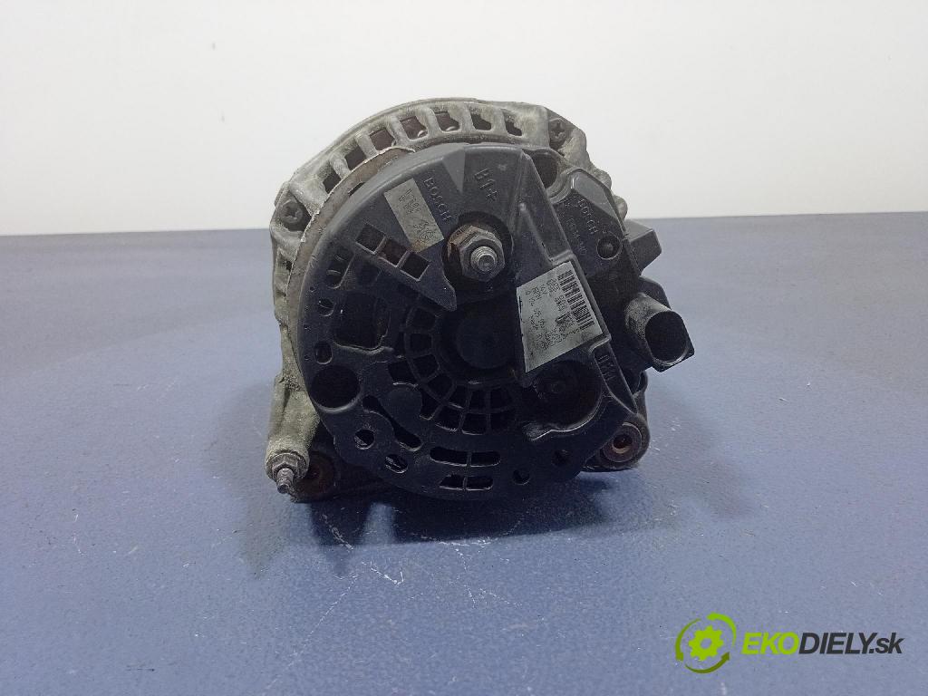 Vw Touran 2004 Alternator 06F903023F
