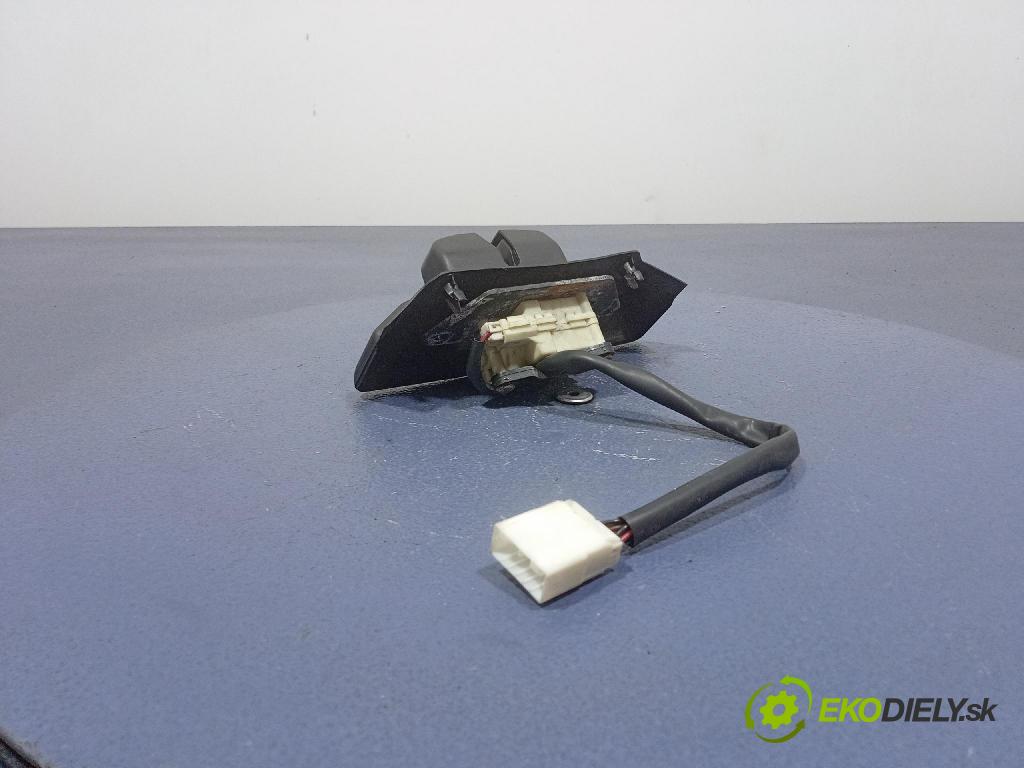 Alfa romeo 159 2006 zámok Klapky: kufra: