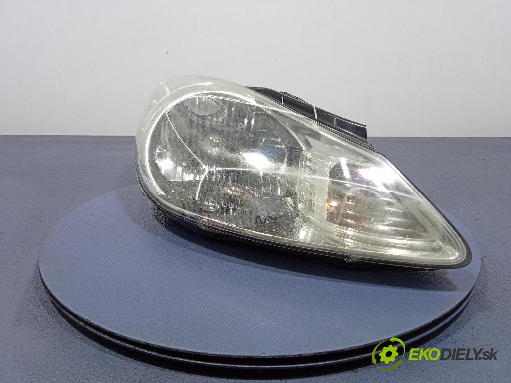 Hyundai I10 2008 světlo v pravo: 92102-0X0