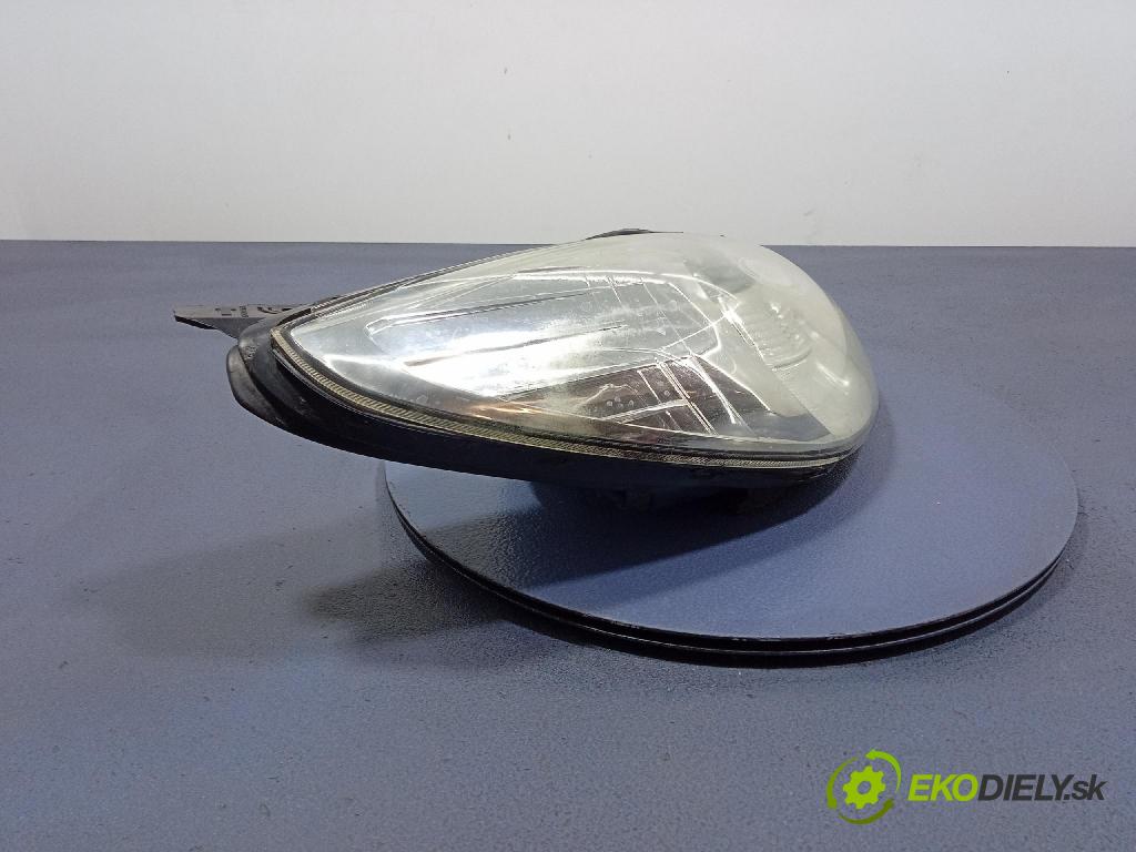 Hyundai I10 2008 světlo v pravo: 92102-0X0