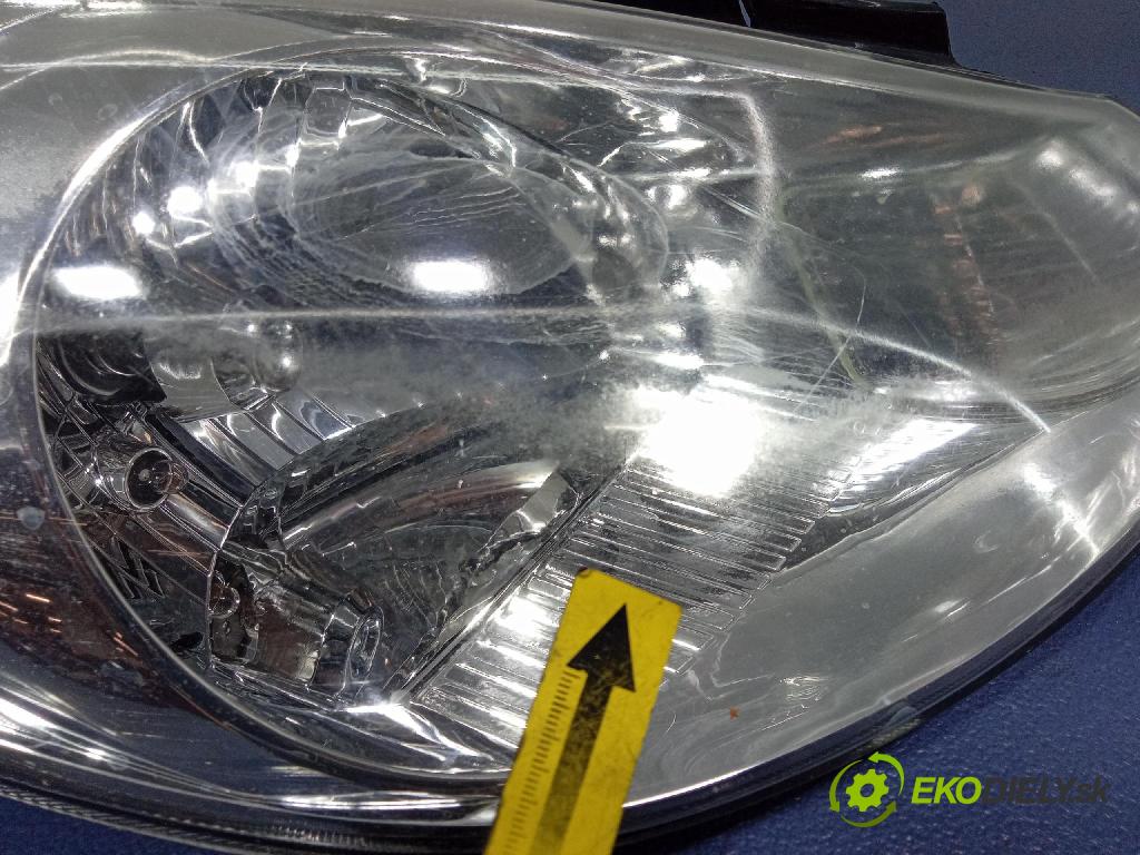 Hyundai I10 2008 světlo v pravo: 92102-0X0