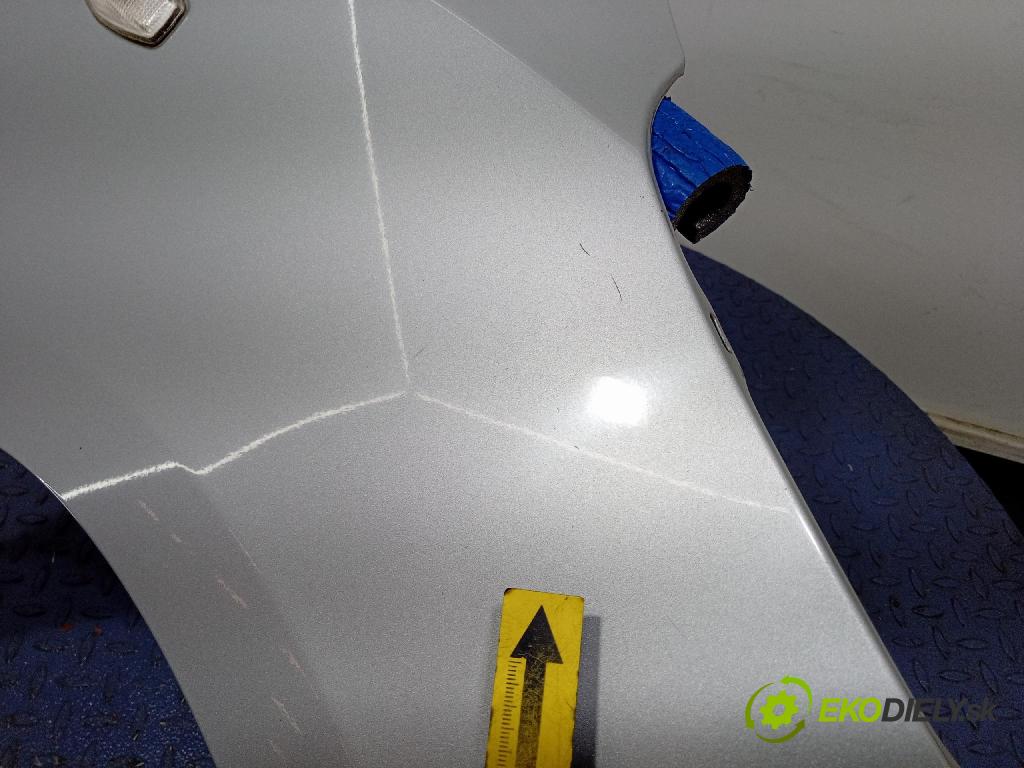 Hyundai I10 2008 blatnik před v pravo: