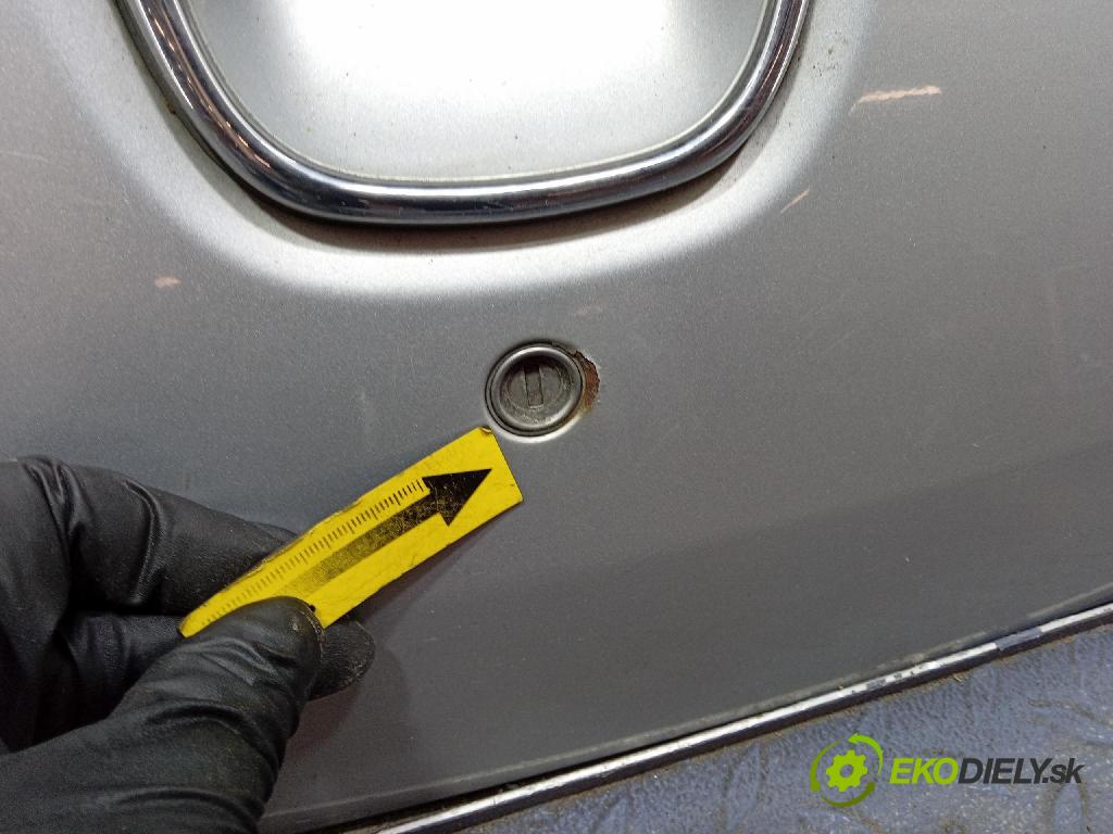 Hyundai I10 2008 zadní dveře kufra: kufr
