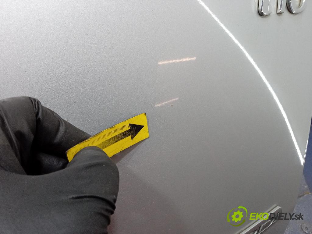 Hyundai I10 2008 zadní dveře kufra: kufr