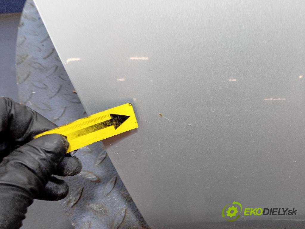 Hyundai I10 2008 zadní dveře kufra: kufr